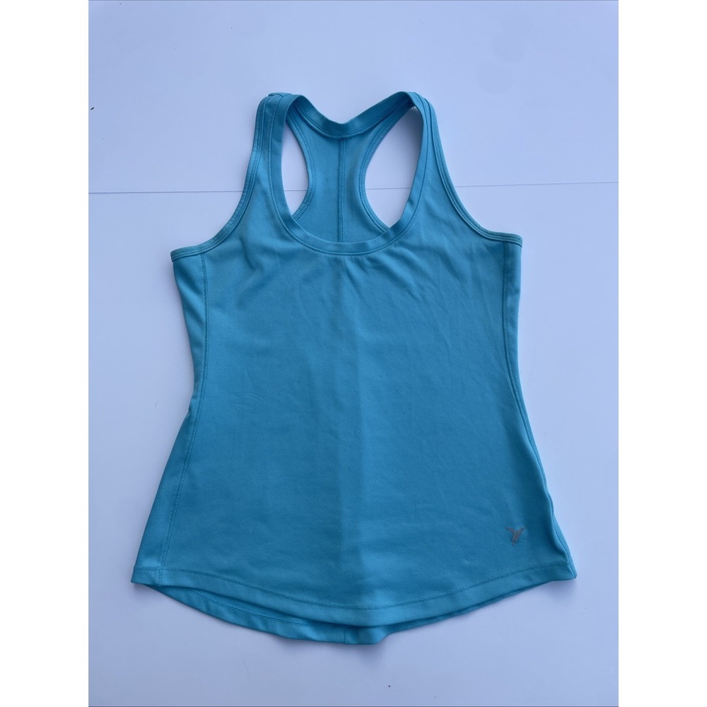 Old navy Active Sport Woman's Blue Tank Top